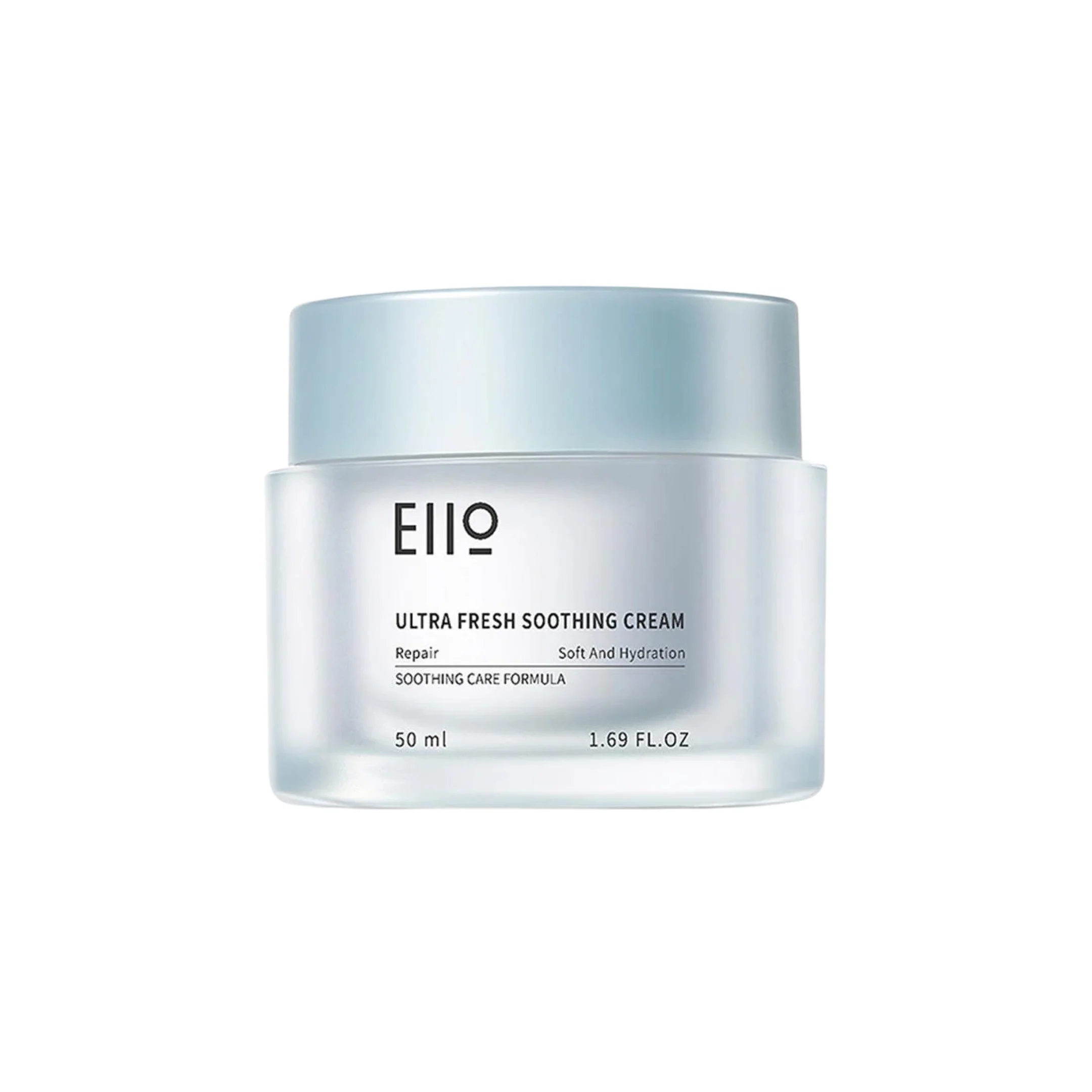 EIIO raminamasis veido kremas, 50ml