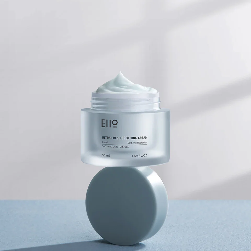 EIIO raminamasis veido kremas, 50ml