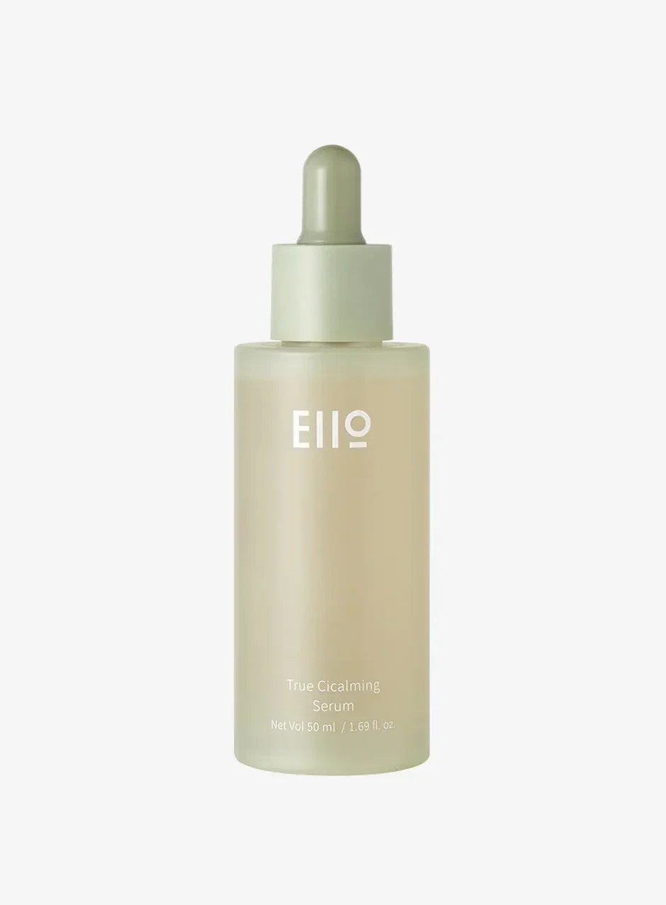 EIIO raminantis ir drėkinantis veido serumas su azijine centele, 50 ml