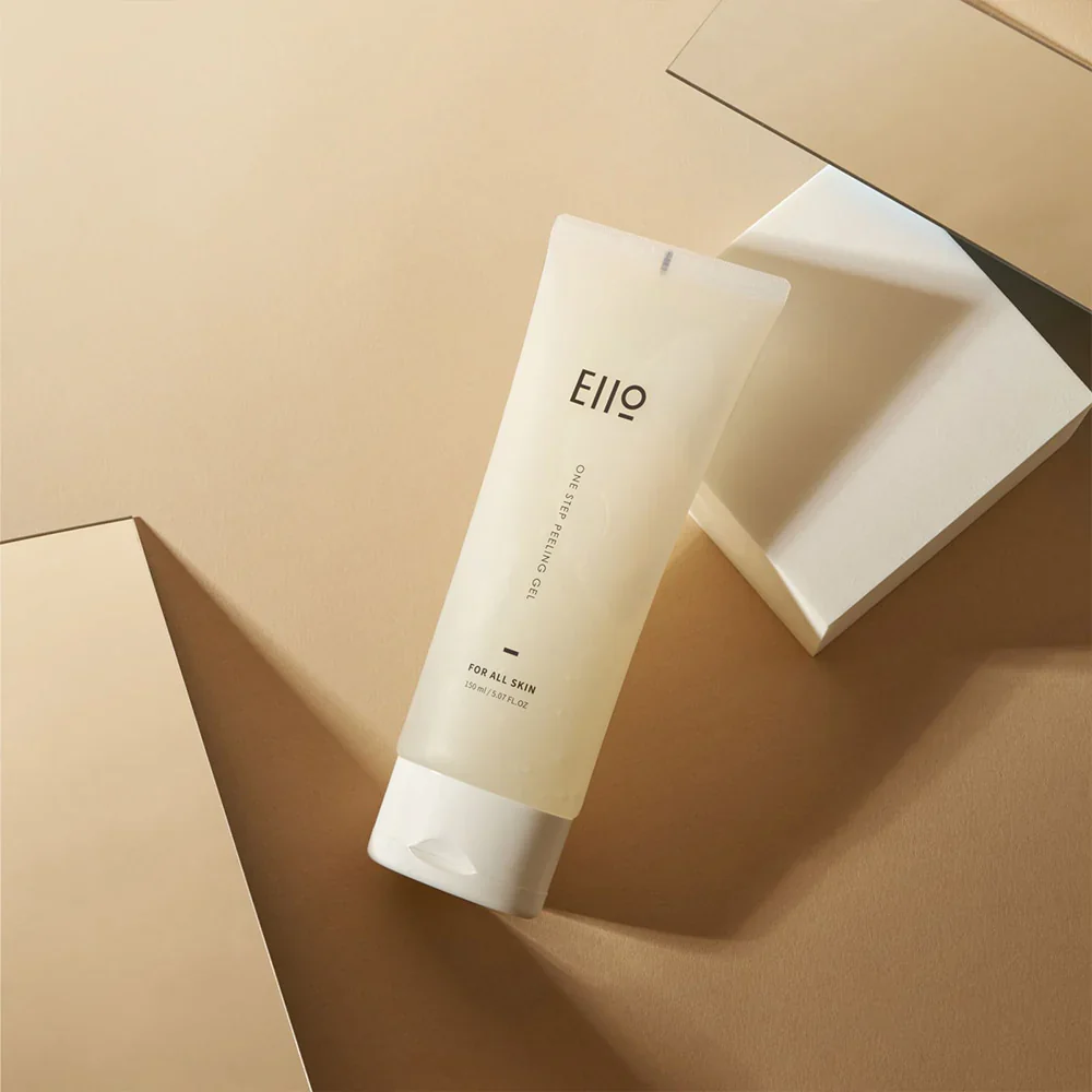 EIIO švelnus veido prausiklis su rūgštimis, 150 ml