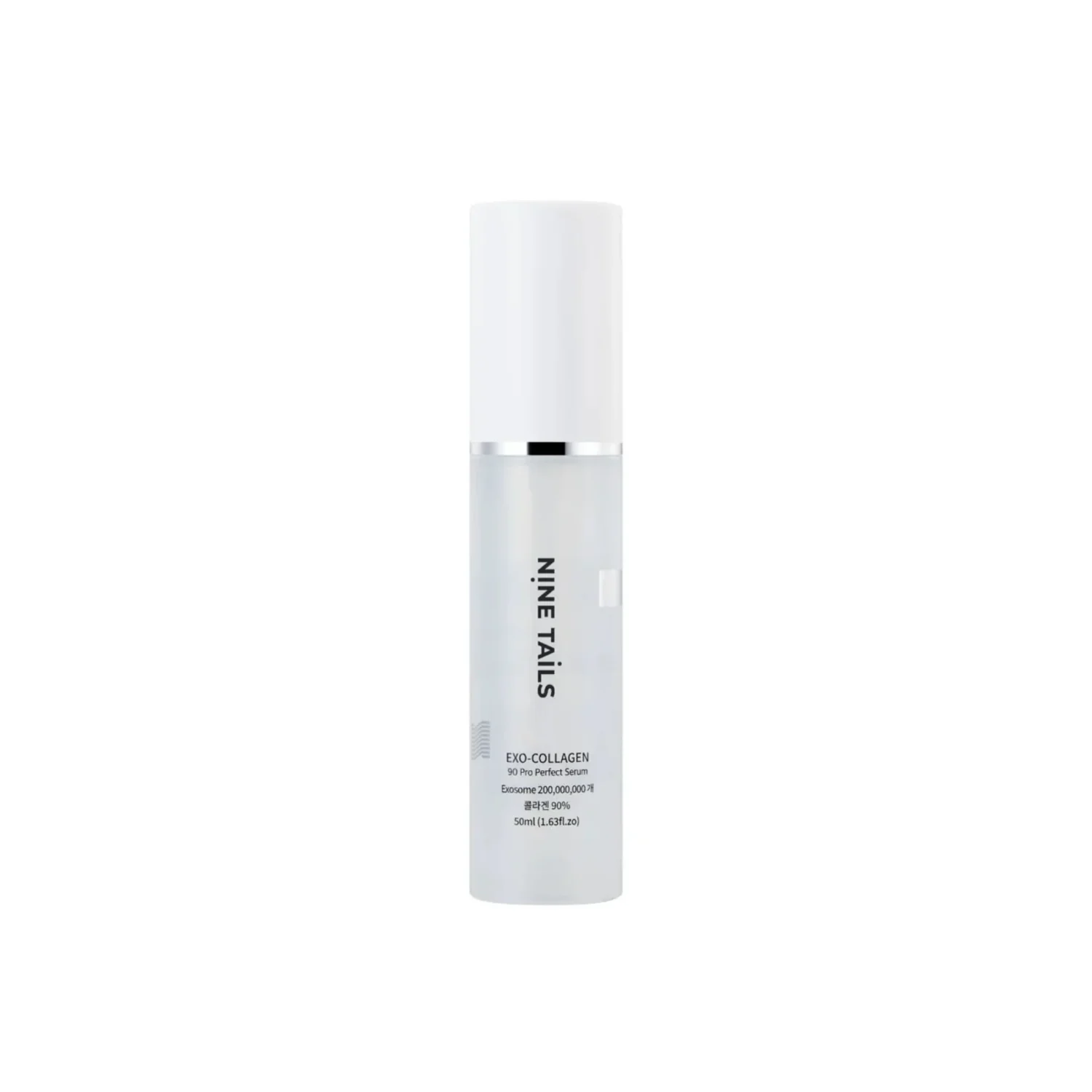 NINE TAILS Exo-Collagen 90 Pro Perfect veido serumas su kolagenu 50 ml