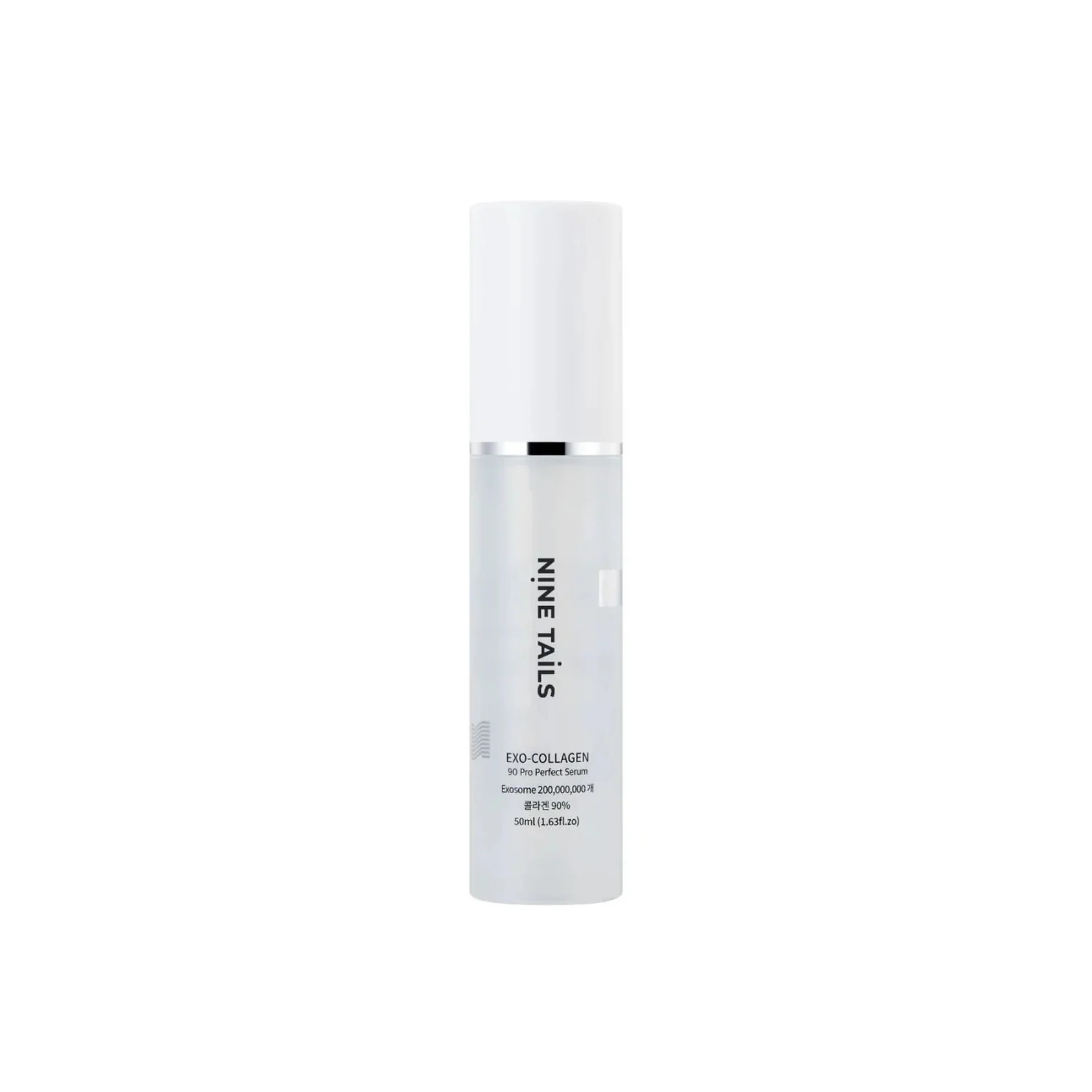 NINE TAILS Exo-Collagen 90 Pro Perfect veido serumas su kolagenu 50 ml